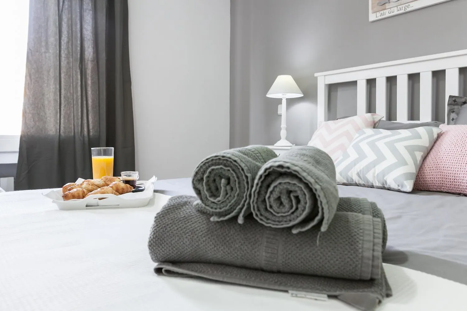 Be Barcelona Eixample Arco Del Triunfo Apartman