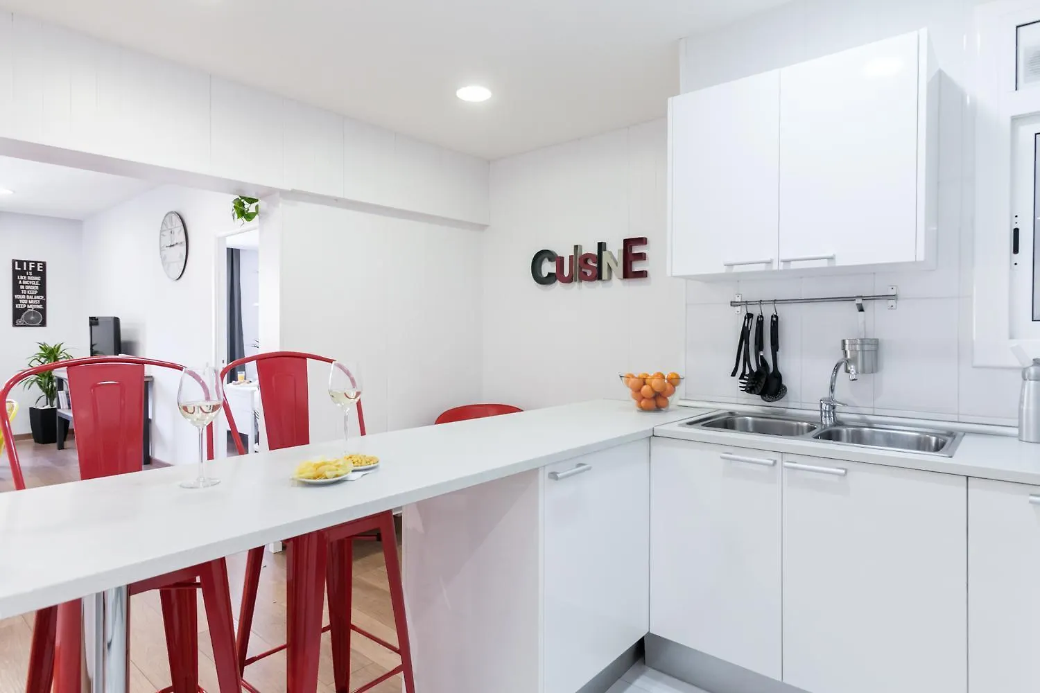 Be Barcelona Eixample Arco Del Triunfo Apartman 0*,